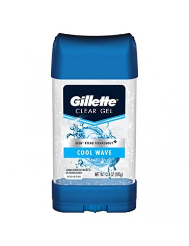 GILLETTE deodorant MEN