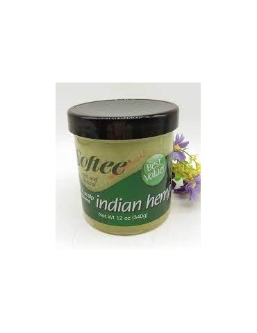 Crème pour cheveux Indian Hemp