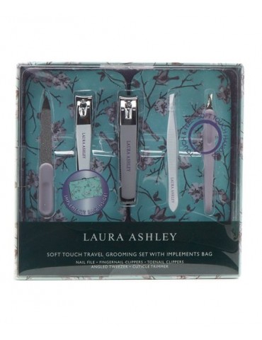 Kit Manicure Laura Ashley