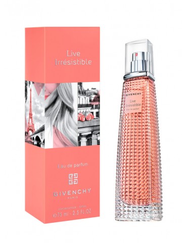 LIVE VERY IRRESISTIBLE 100ML