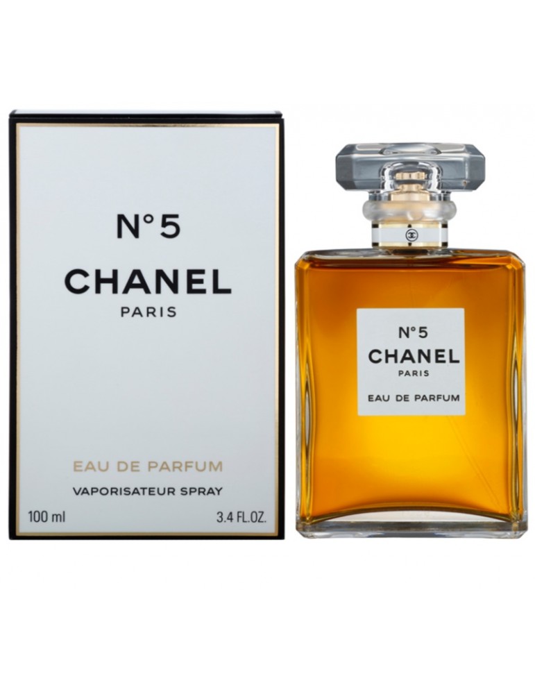 N5 Chanel Paris DEODORANT Doux Vaporisateur Spray
