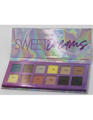 SWEET DREAMS EYESHADOW PALETTE