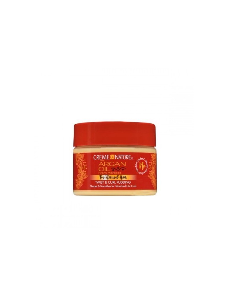 Argan Oil Crème of Nature