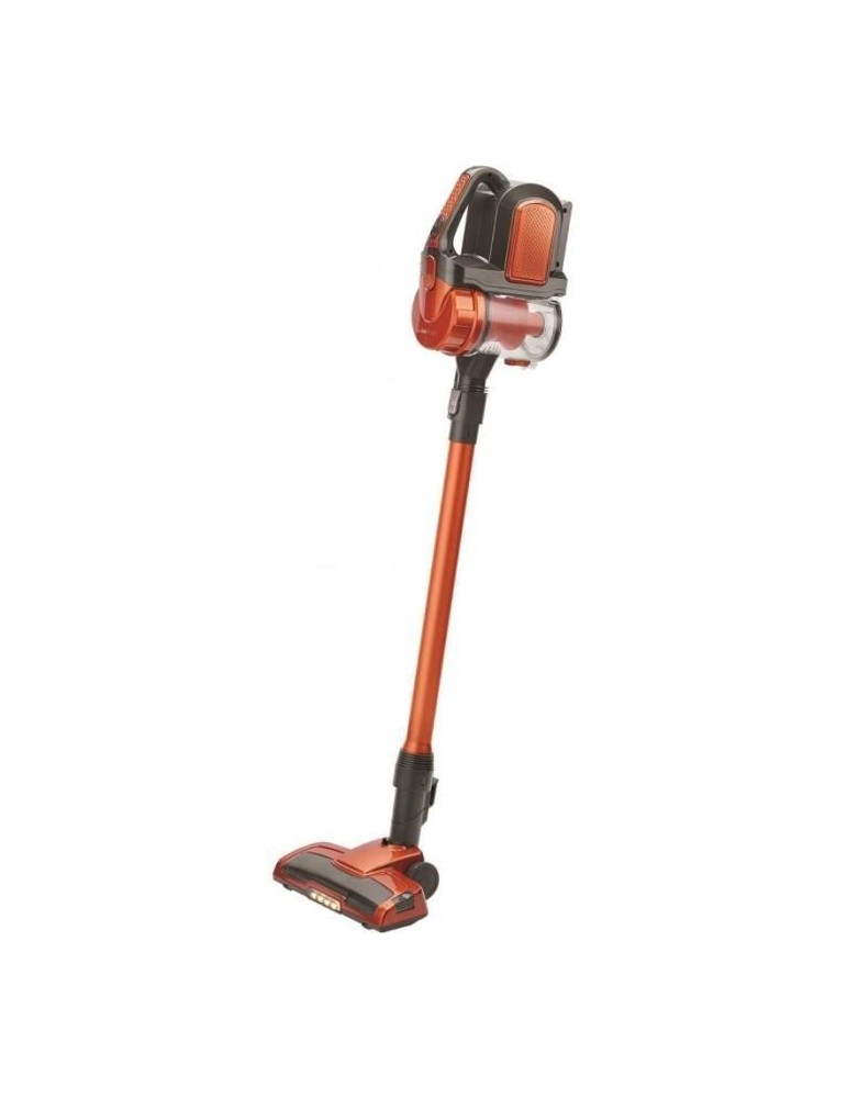 Aspirateur Clatronic BS 1306 Orange
