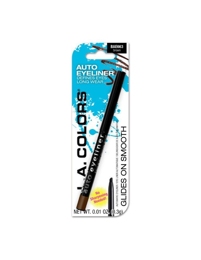 Auto eyeliner