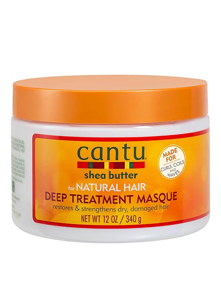 Cantu Shea Butter Deep Treatment Masque