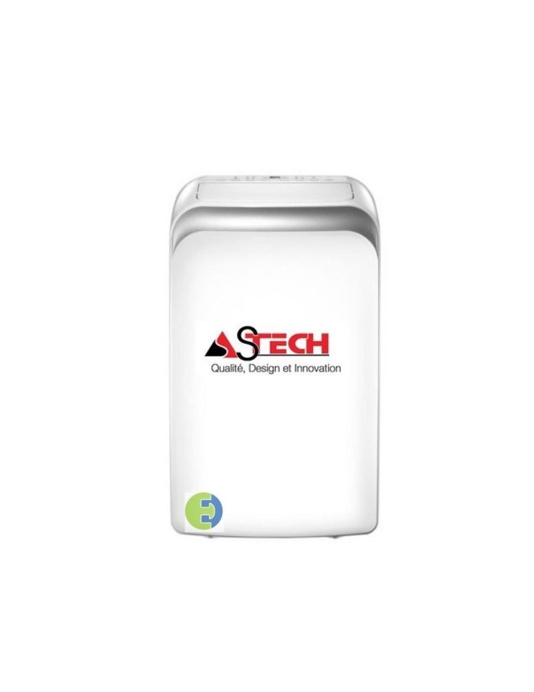CLIMATISEUR PORTABLE ASTECH 12000 BTU