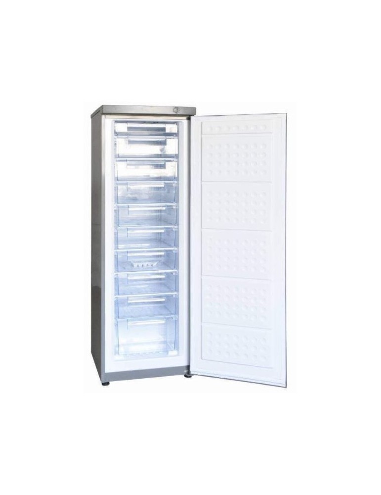 CONGELATEUR ASTECH FC 330 G 10TIROIRS VERTICAL PLAQ ALU