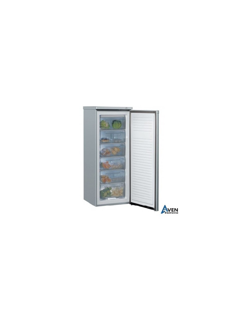 CONGELATEUR ASTECH PA 290-A 6TIROIRS VERTICAL PLAQ ALU