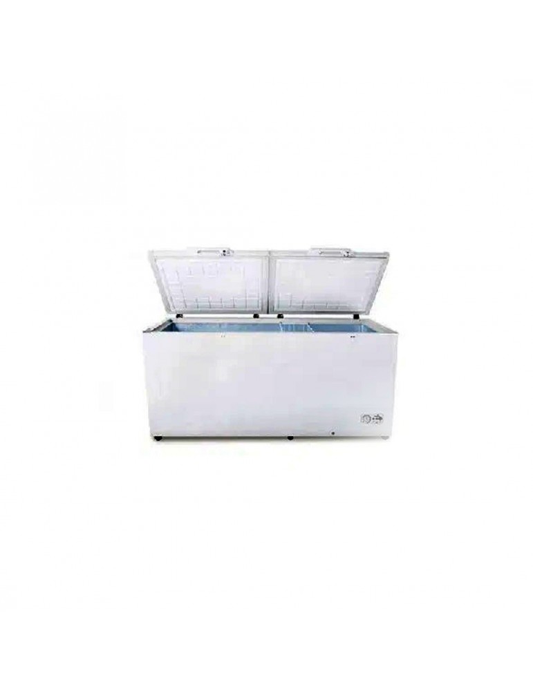 CONGELATEUR CHANGER 456 HORIZONTAL 550L VITRINE SC/SD(W)