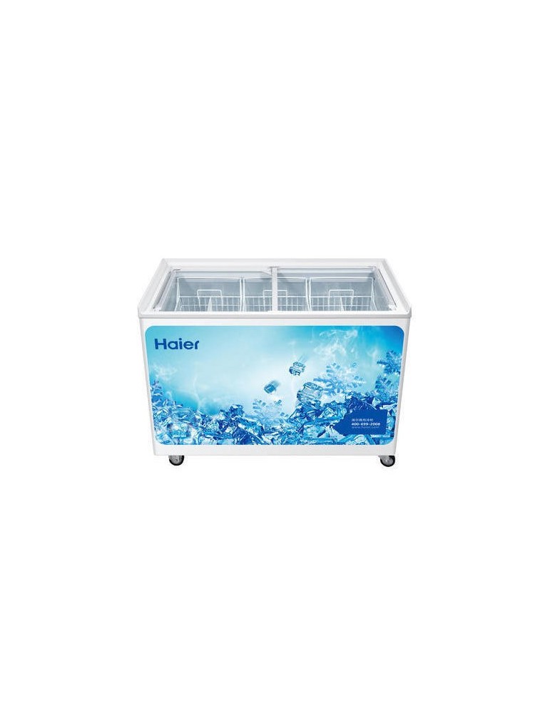 CONGELATEUR HAIER VITRINE SD-519 HORIZONTAL 600 LITRES