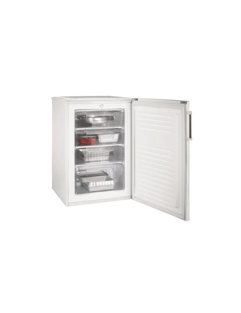 CONGÉLATEUR HISENSE RS 09 3 TIROIRS WHITE