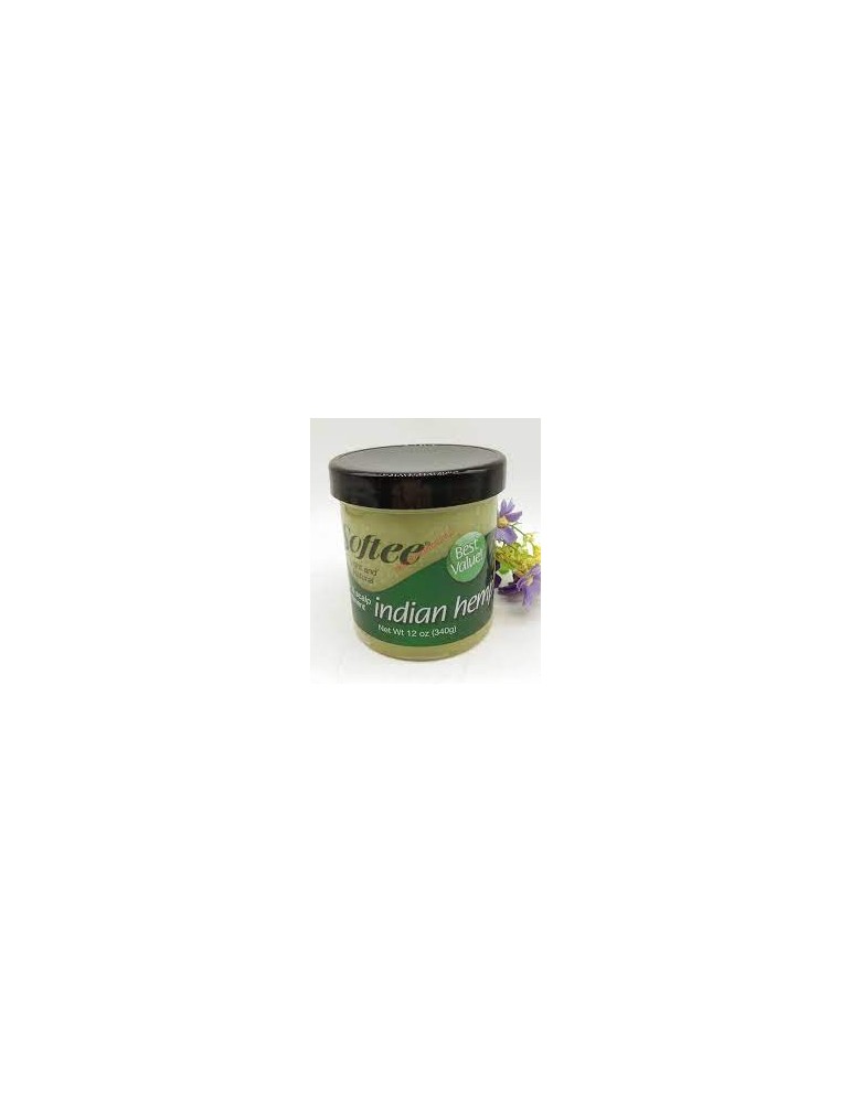 Crème pour cheveux Indian Hemp