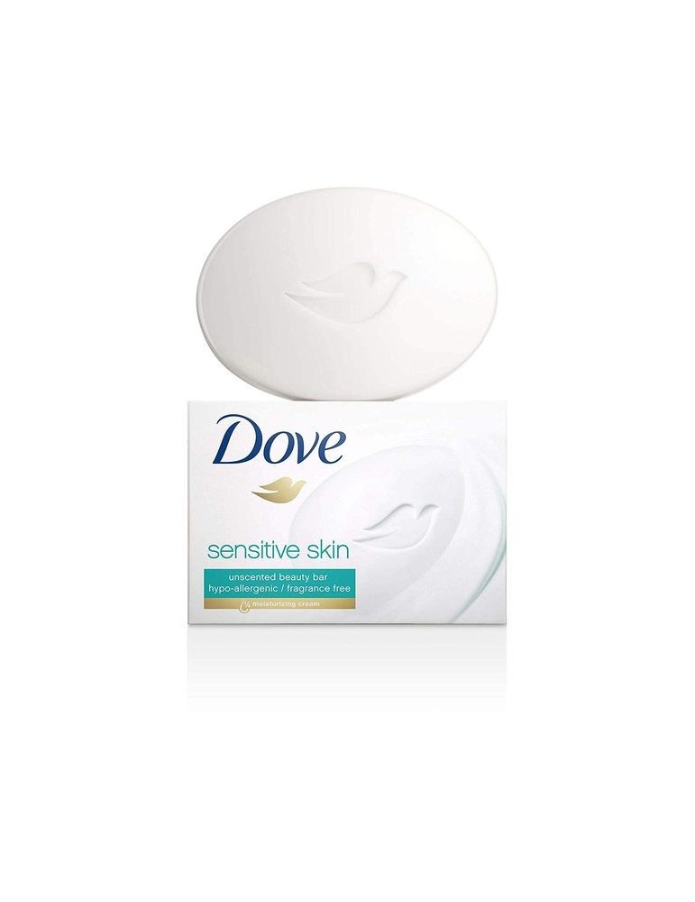 DOVE SAVON SENSITIVE SKIN