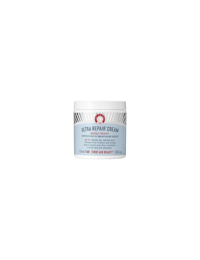 FIRST AID BEAUTY Crème Hydratante Réparatrice Intense