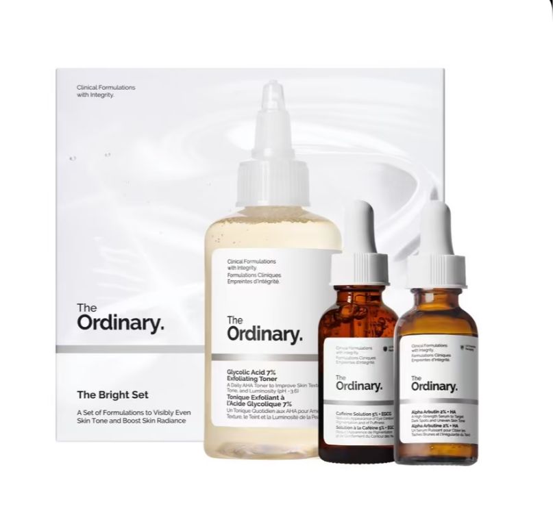 THE ORDINARY THE BRIGHT SET