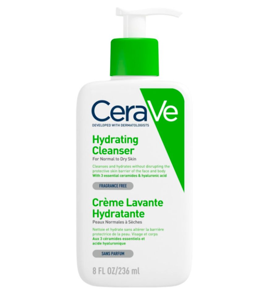 CERAVE HYDRATING 236ML