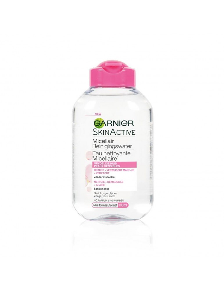 GARNIER Solution Micellaire Tout en 1 Peaux Sensibles