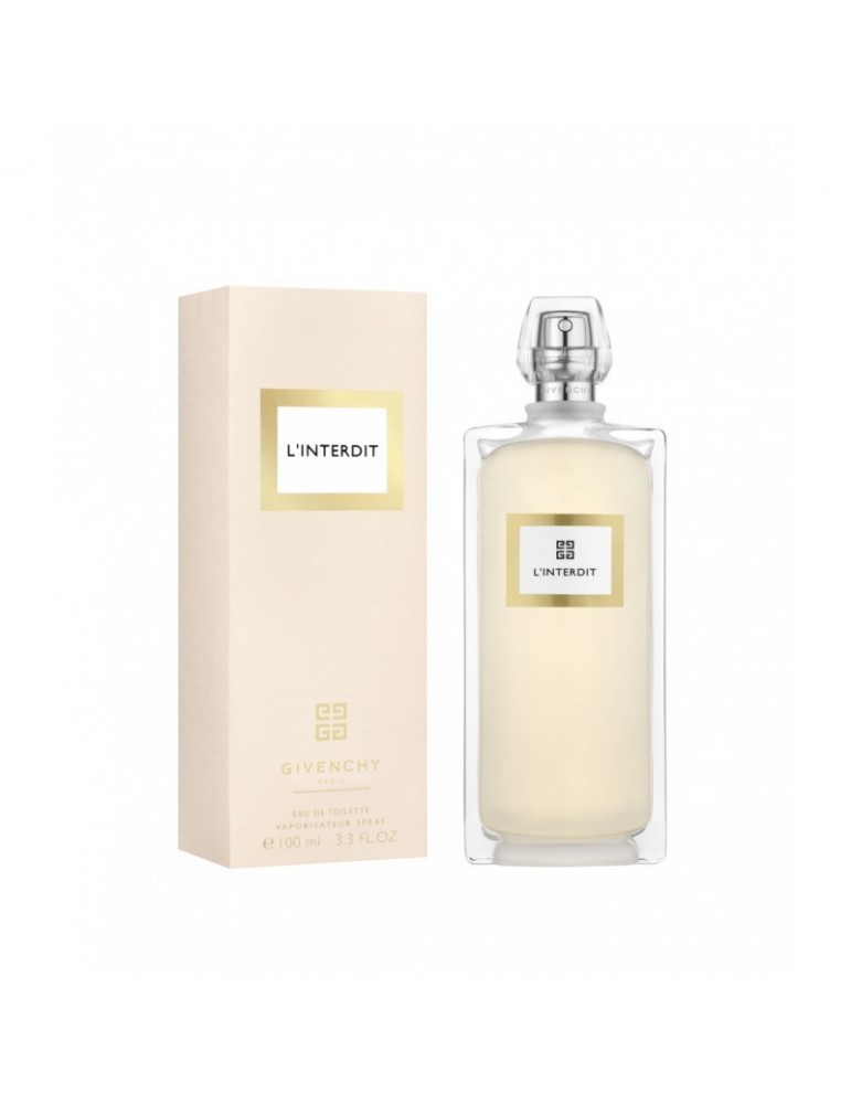 GIVENCHY INTERDIT 100 ML