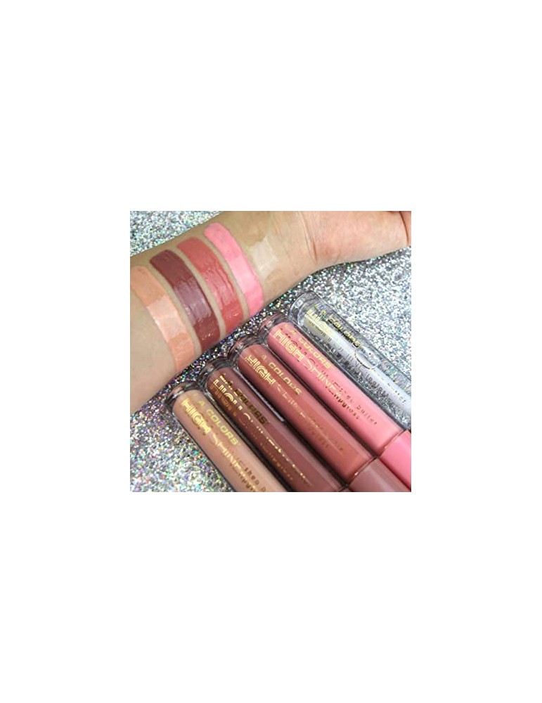 High Shine - Lip colors L.A Colors