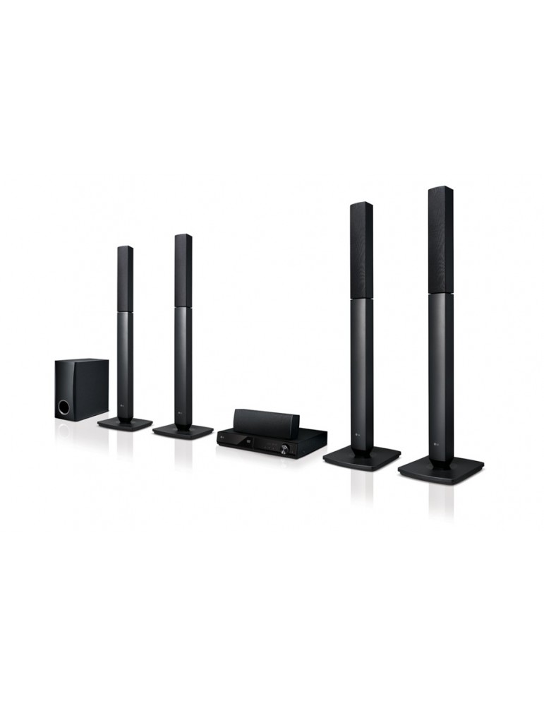 HOME CINEMA LG LHD 57
