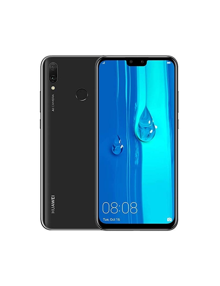Huawei Y9 2019 - RAM 4Go ROM 128 Go
