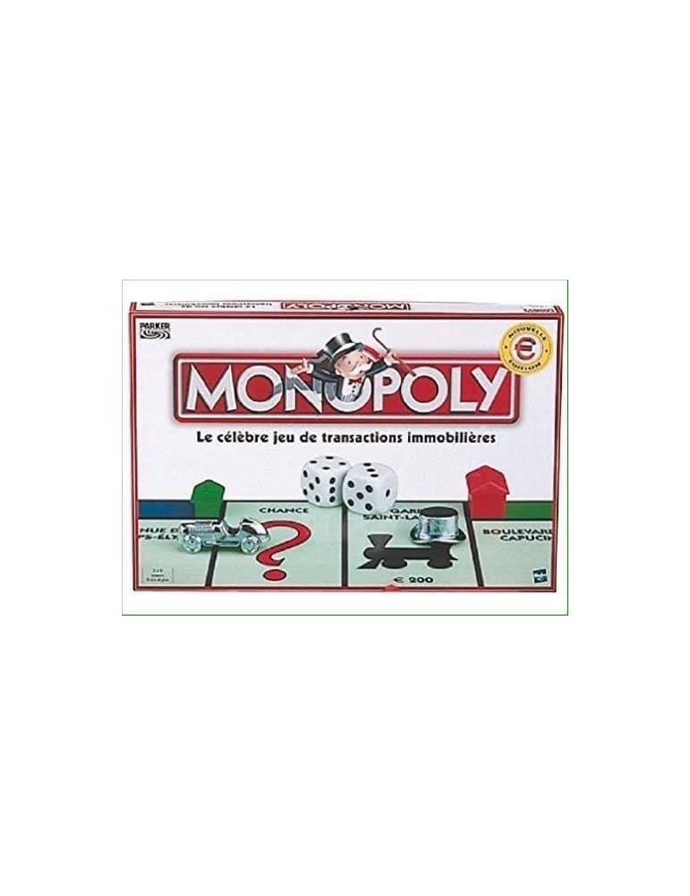 Jeu Monopoly