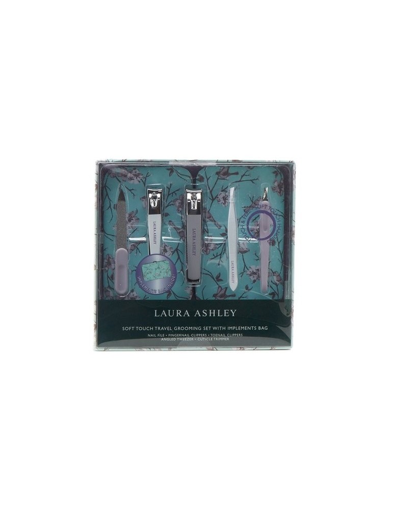 Kit Manicure Laura Ashley