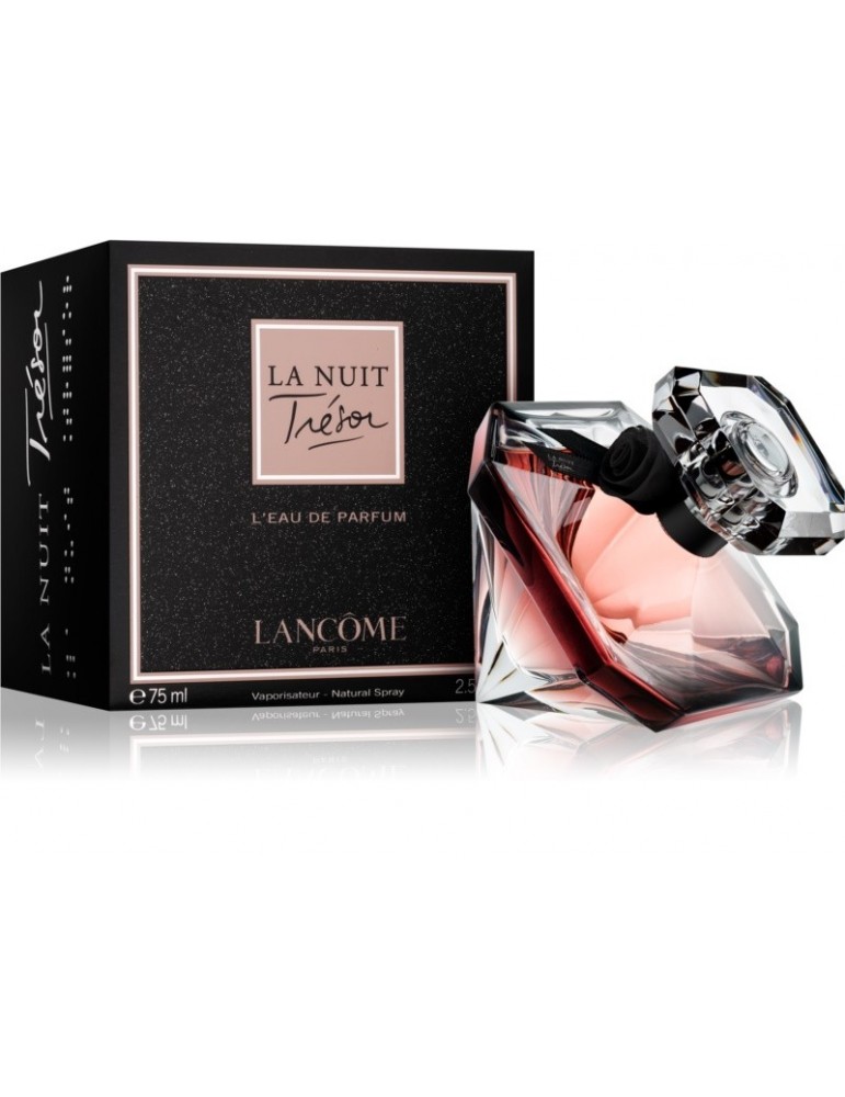 LA NUIT TRESOR