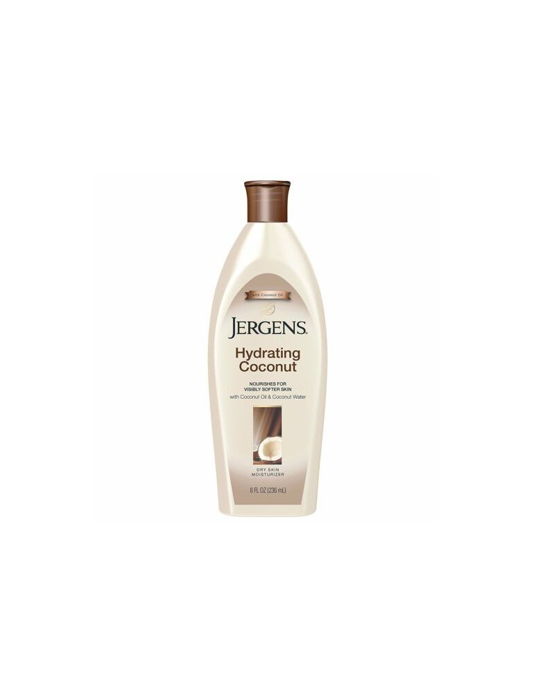Lait de Corps Jergens Hydrating Coconut
