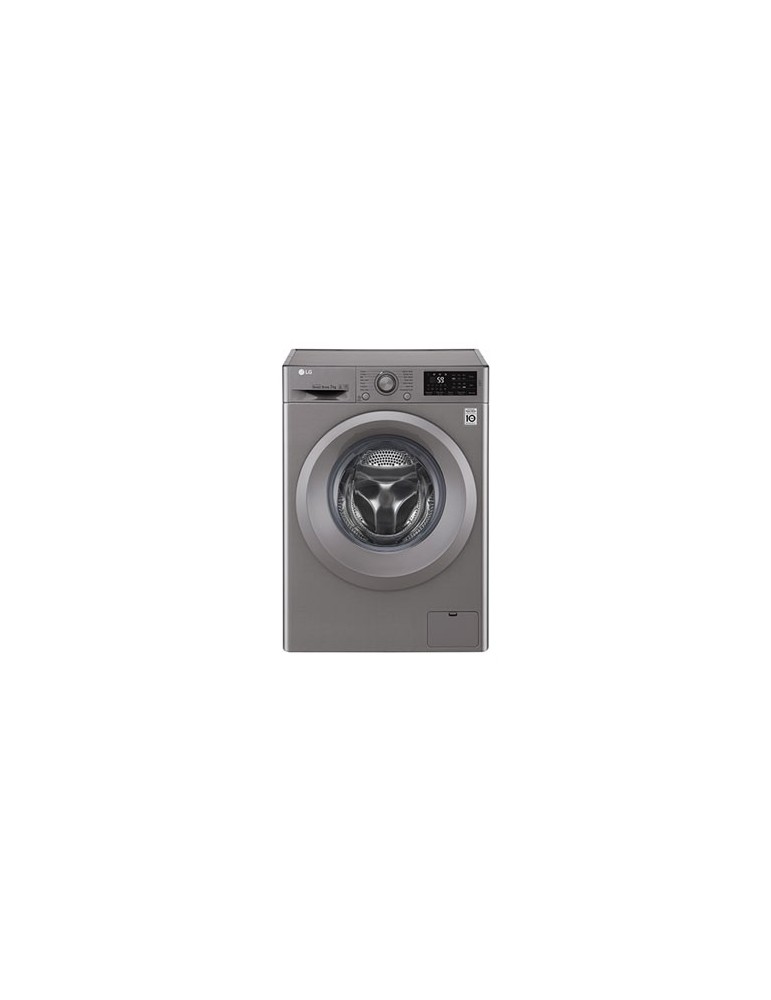 MACHINE à LAVER LG 7KG F4J5QNP7S SILVER