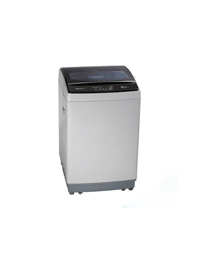 MACHINE à LAVER SHARP 15KG ES-X156