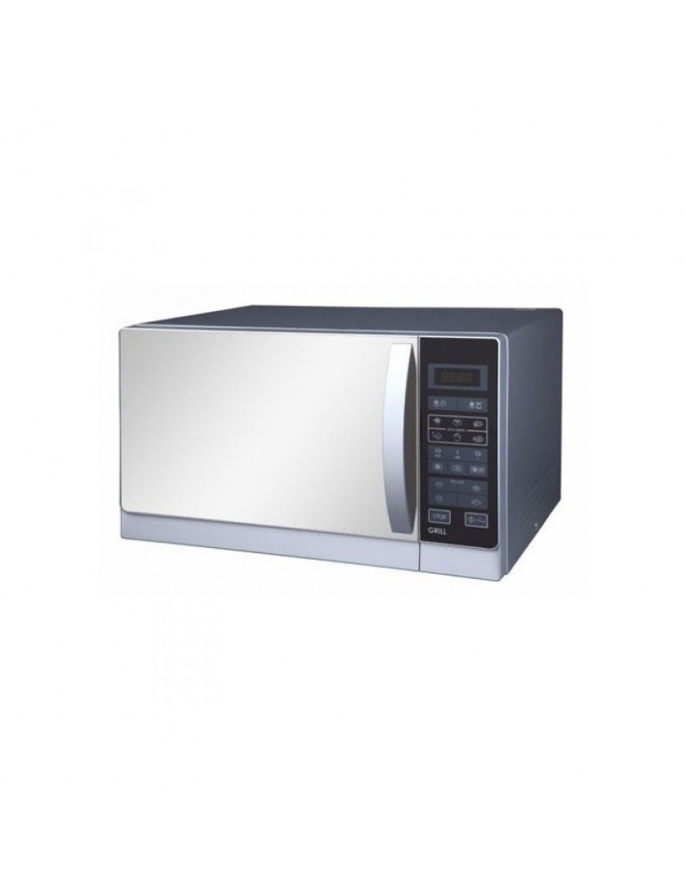 MICRO-ONDE SHARP R 75 MR-S SILVER 23L