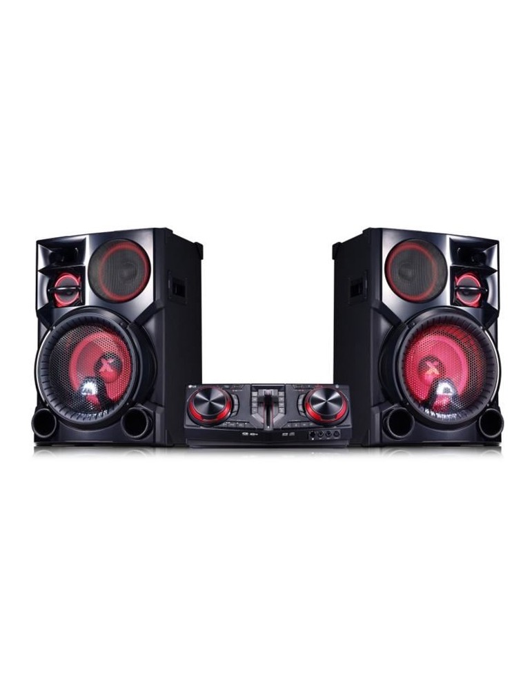 MINI CHAINE LG CJ-98