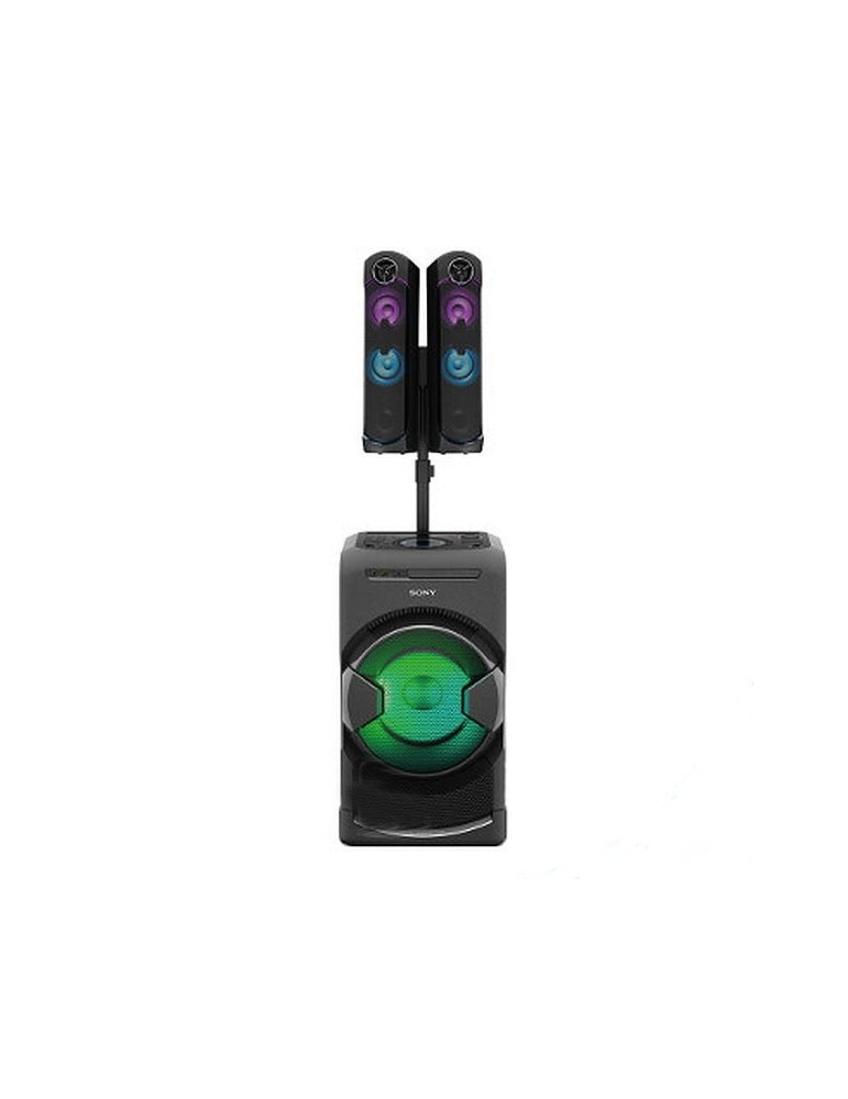 MINI CHAINE SONY MHC GT4D CD DVD USB