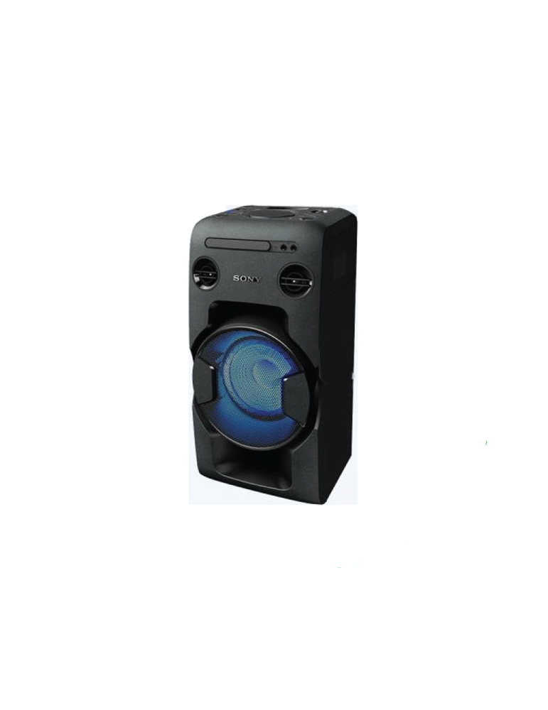 MINI CHAINE SONY MHC V 44 D BLUETOOTH CD