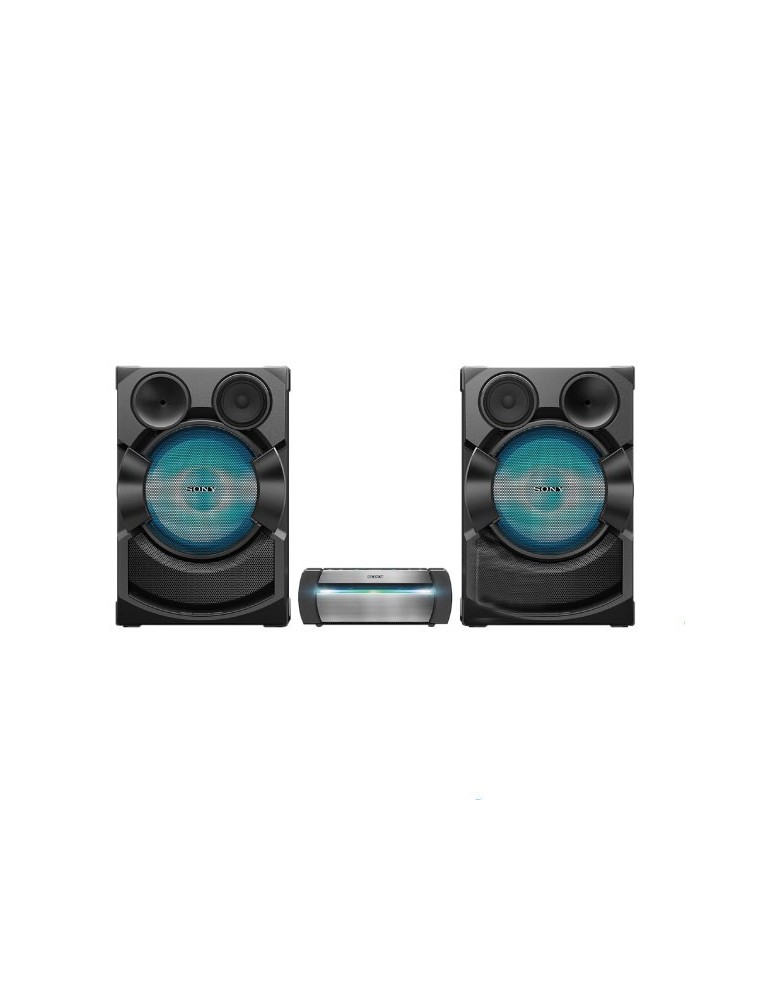 MINI CHAINE SONY SHAKE 10P