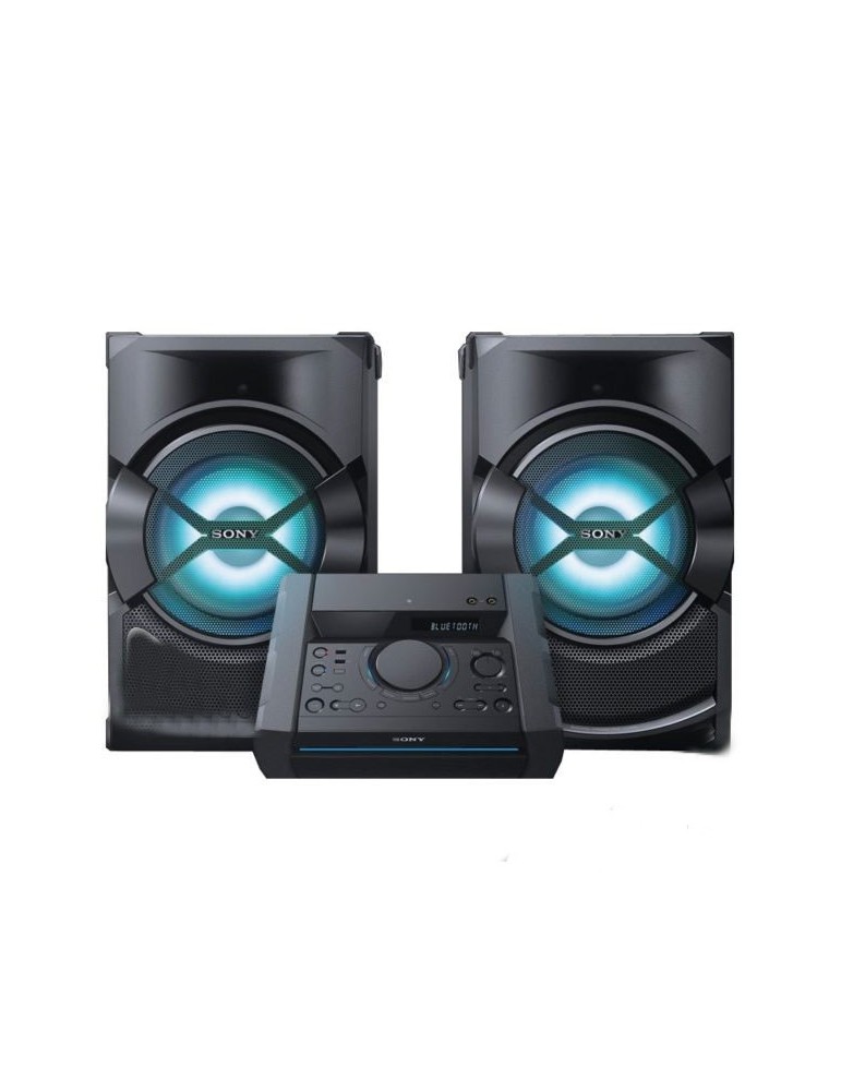MINI CHAINE SONY SHAKE X1