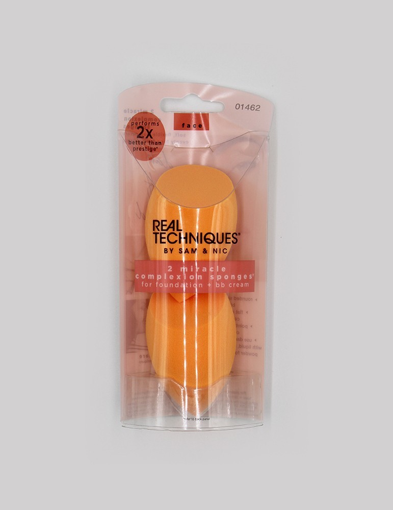 miracle complexion sponge duo