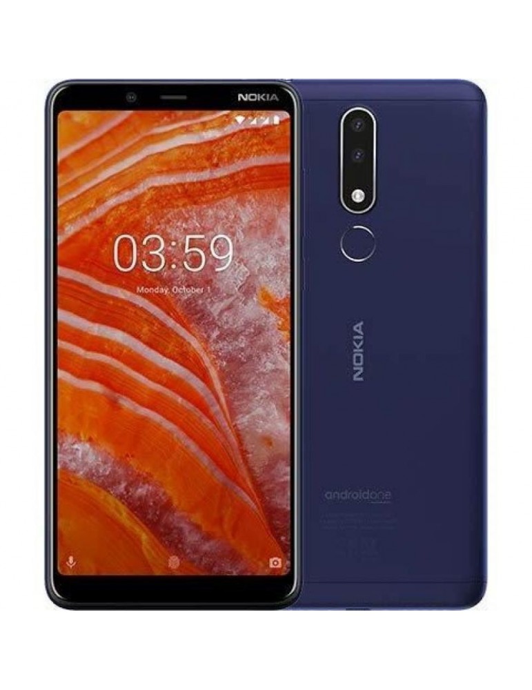 Nokia 3 -Ram 3Go Rom 32 Go