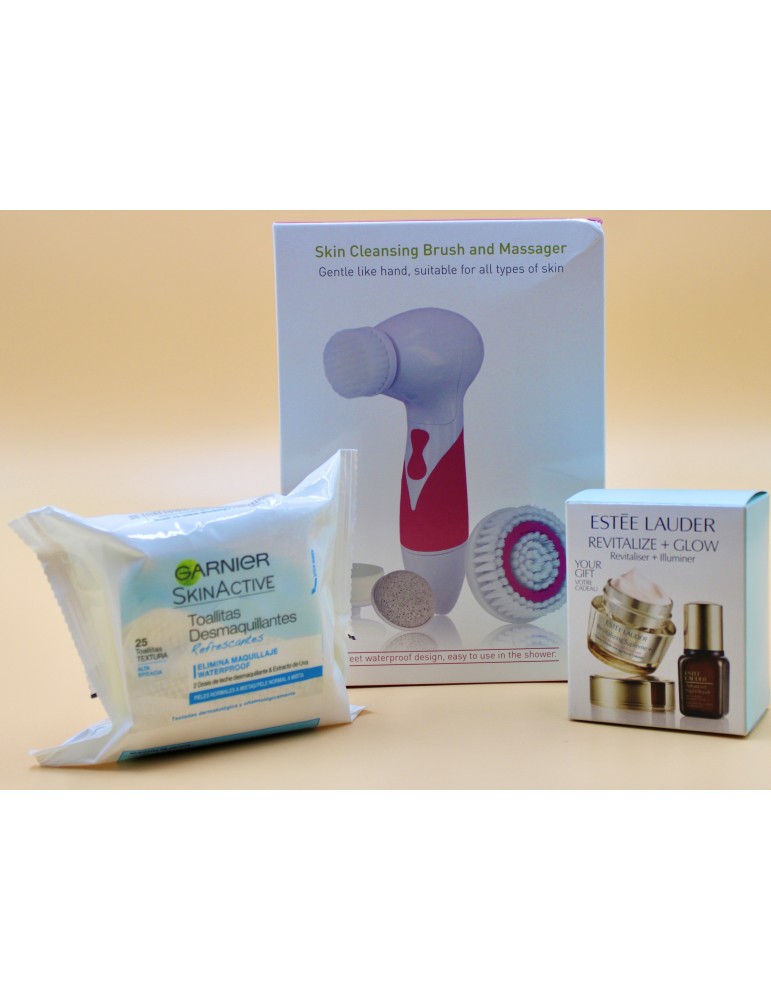 PACK SOINS DE VISIAGE SENSOUQ