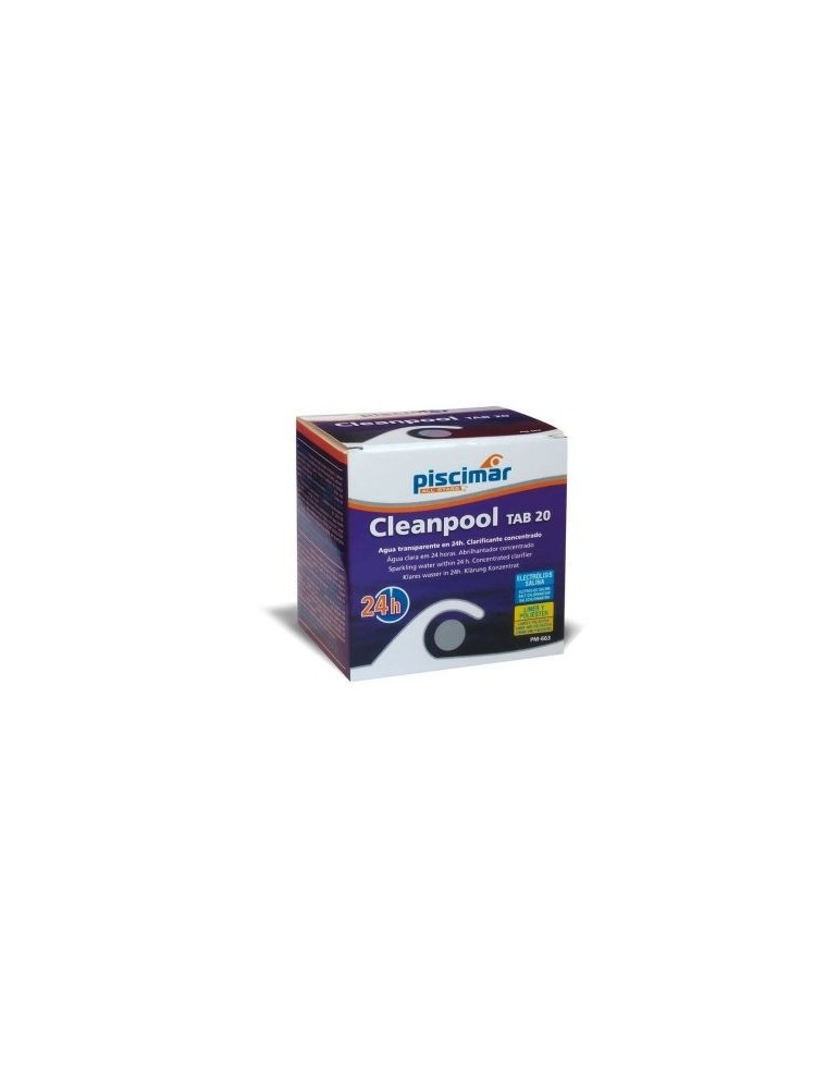 PISCIMAR CLEANPOOL