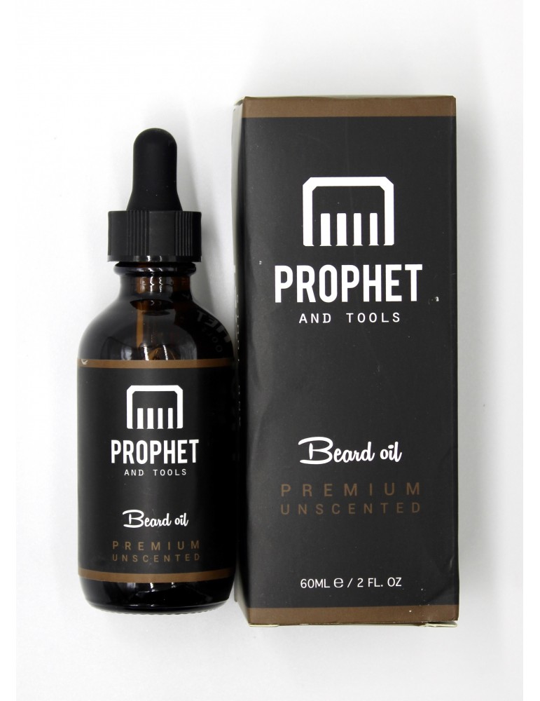 PROPHET BEARD OIL