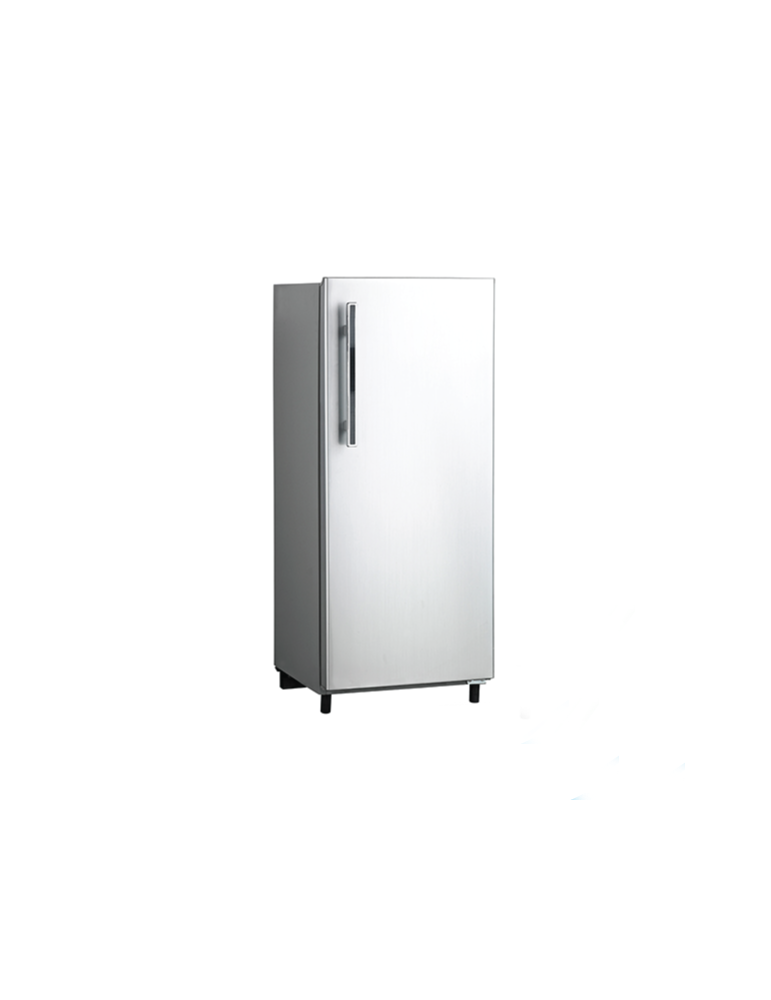 RÉFRIGÉRATEUR MIDEA HS-235L 01 PORTE SILVER