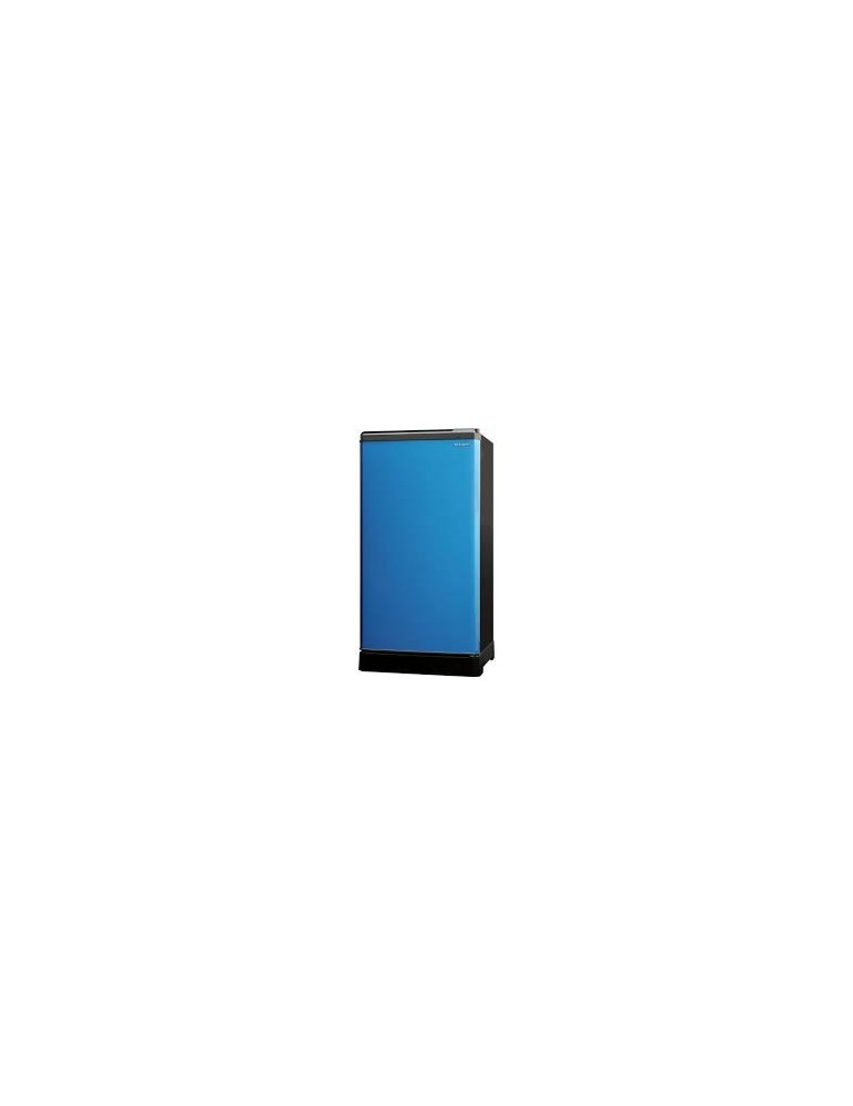 RÉFRIGÉRATEUR SHARP BAR SJ DC 19 BLEU