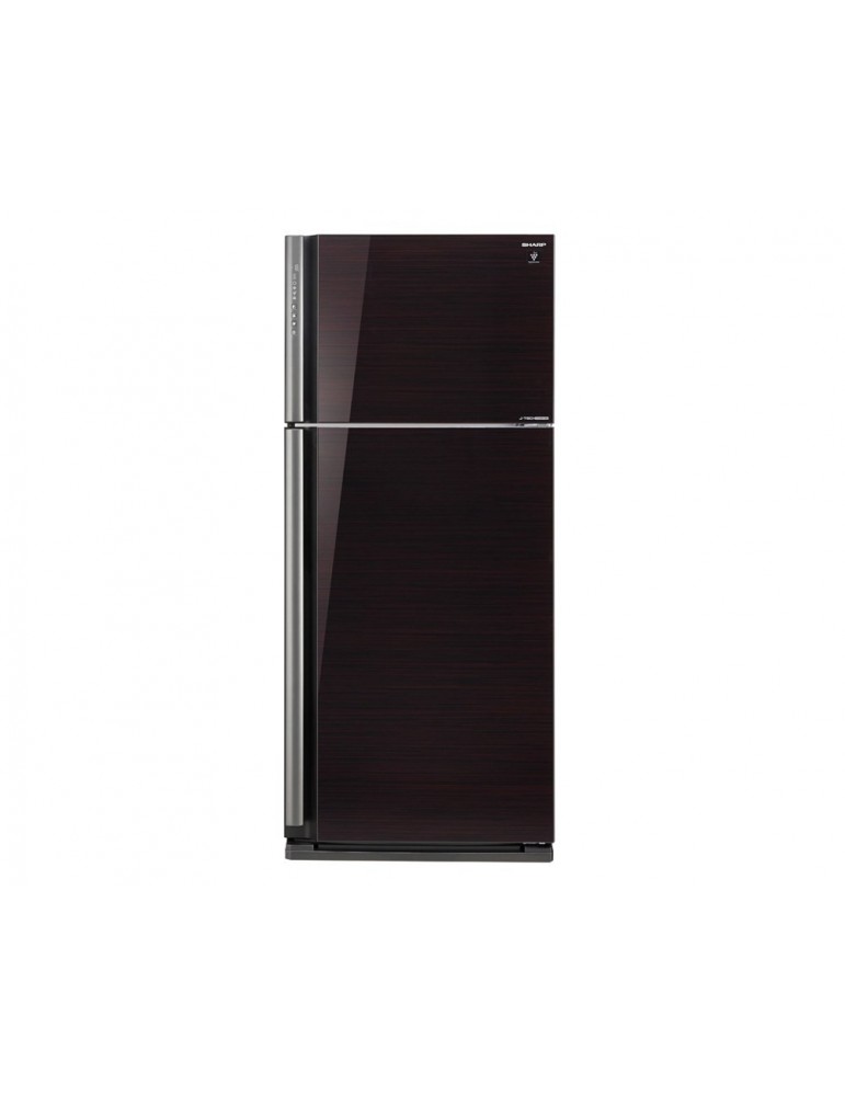 RÉFRIGÉRATEUR SHARP SJ-SE 70 INVERTER 599 LITRES NOIR