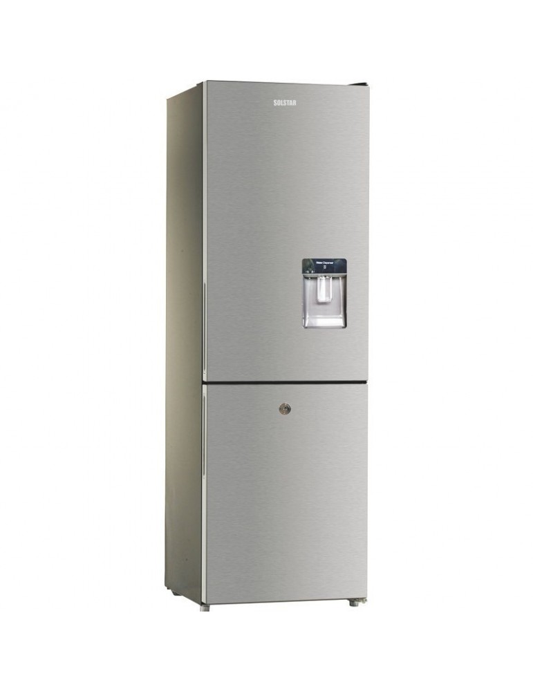 RÉFRIGÉRATEUR SOLSTAR RF 335 COMB 3T AVEC FONTAINE