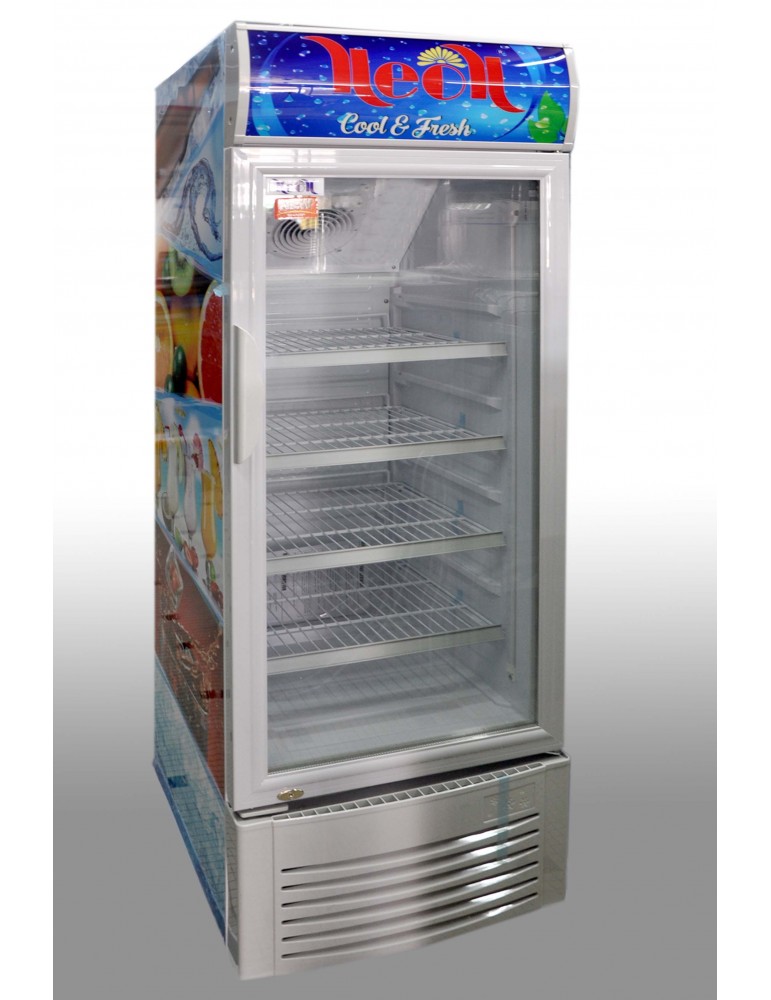 RÉFRIGÉRATEUR TECHNOLUX VSC-28 VITRINE