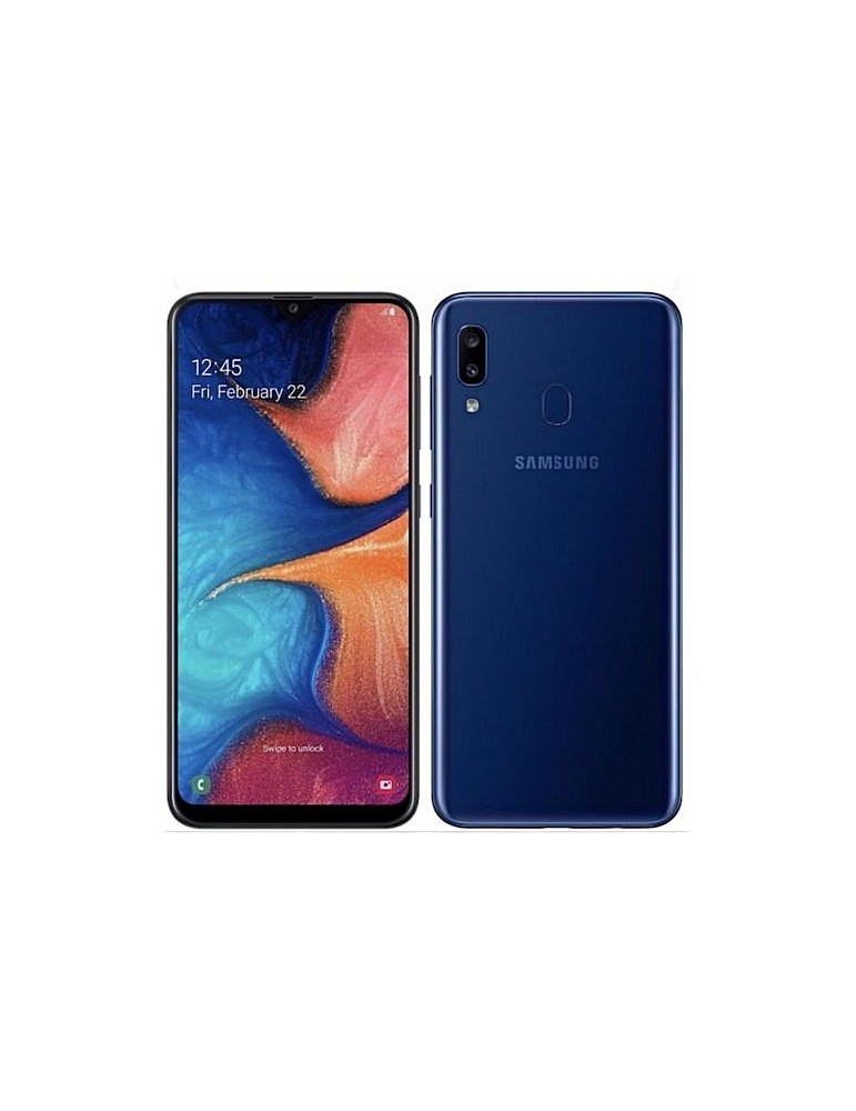 Samsung Galaxy A 20 (2019) RAM 3Go ROM 32Go