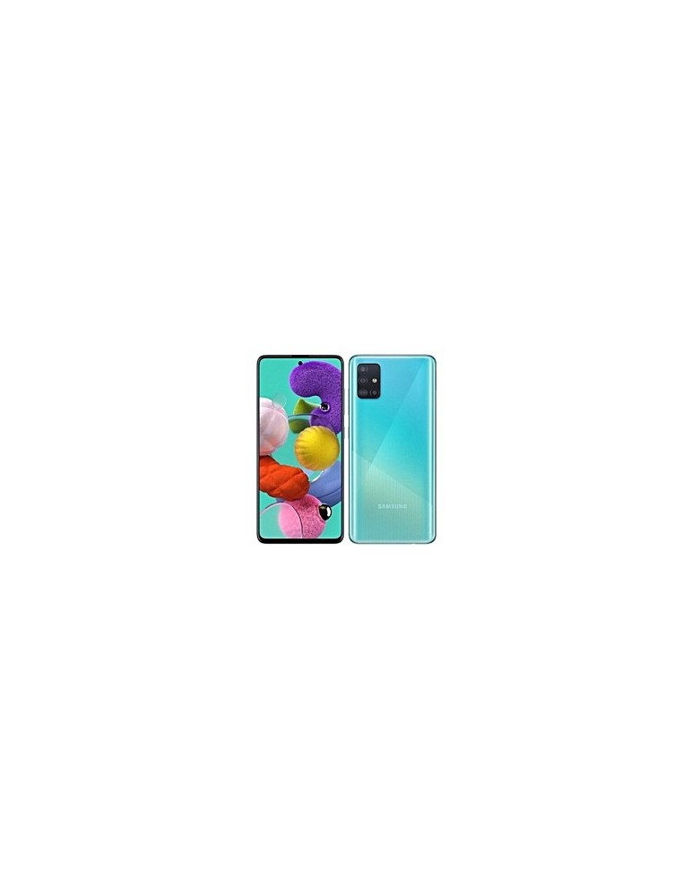 Samsung Galaxy-A51-Ecran6,5 - 4Go RAM-128Go